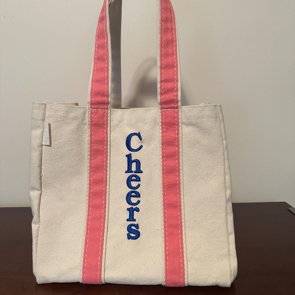 Canvas tote bag - Picture 1 of 5
